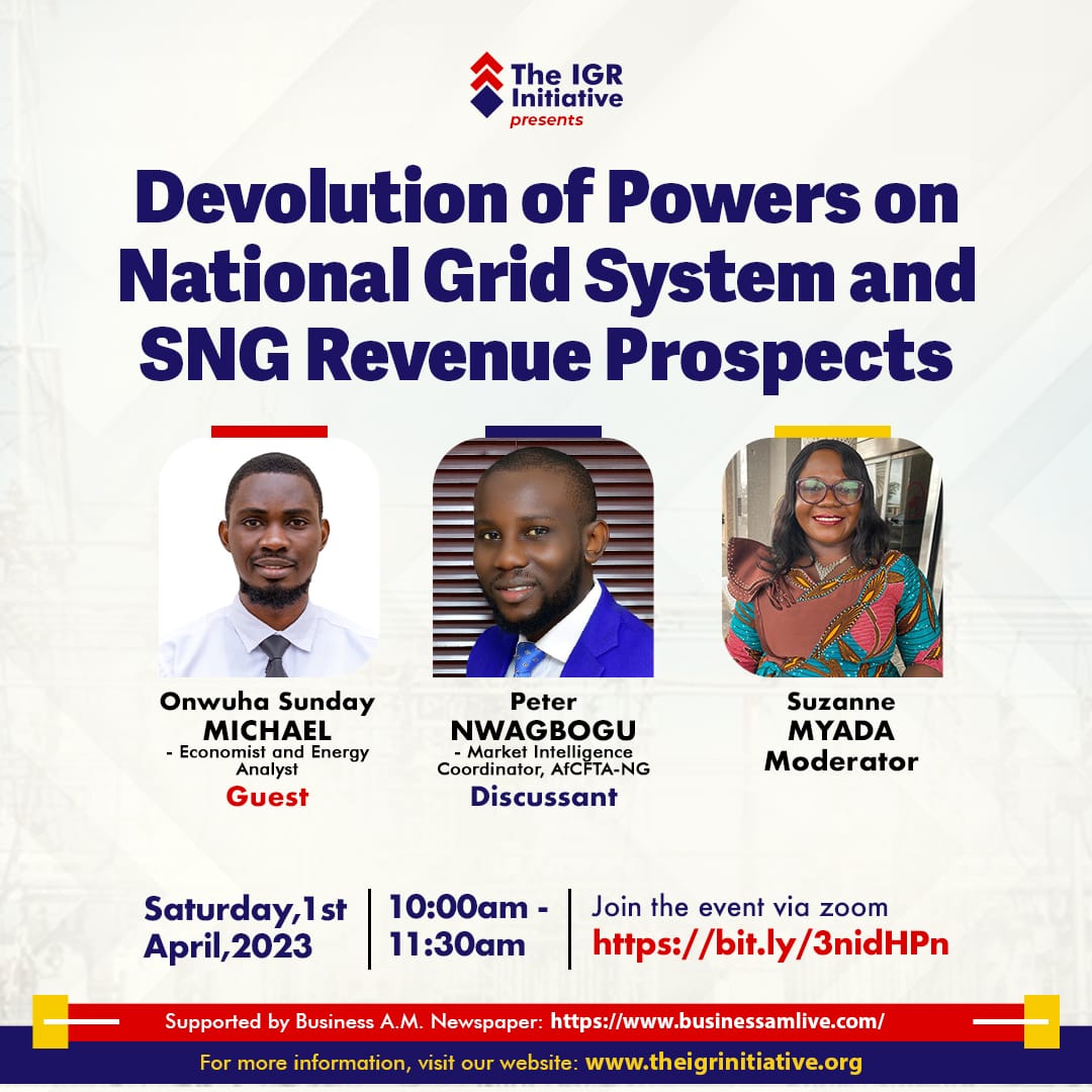 Read more about the article Devolution of powers on national grid system and SNG revenue prospects